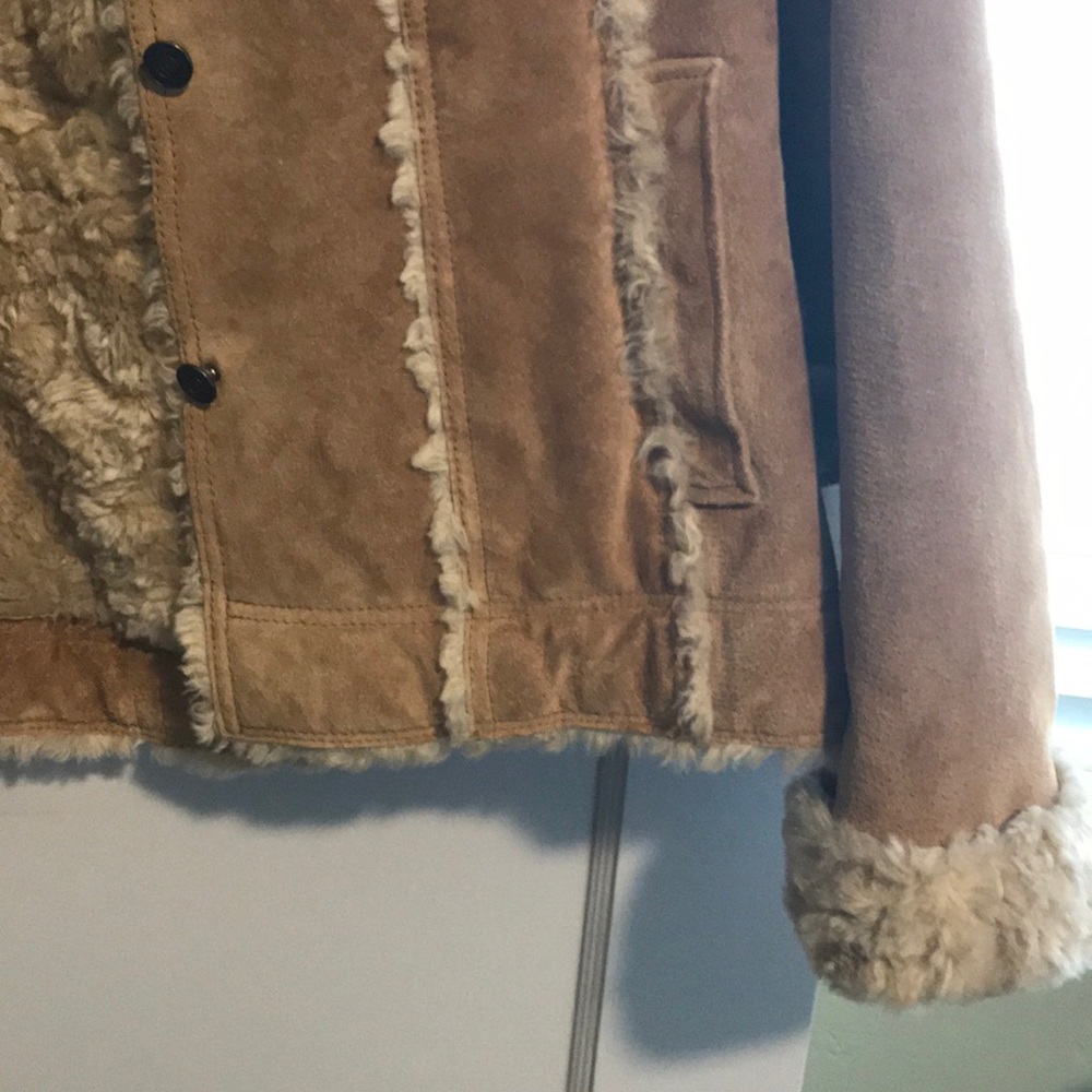 Leather Jacket - image 3